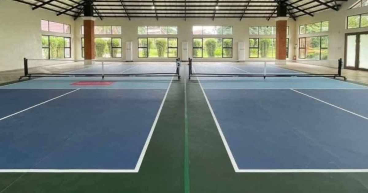 Las Cabanas by Polla's, Cavite pickleball location