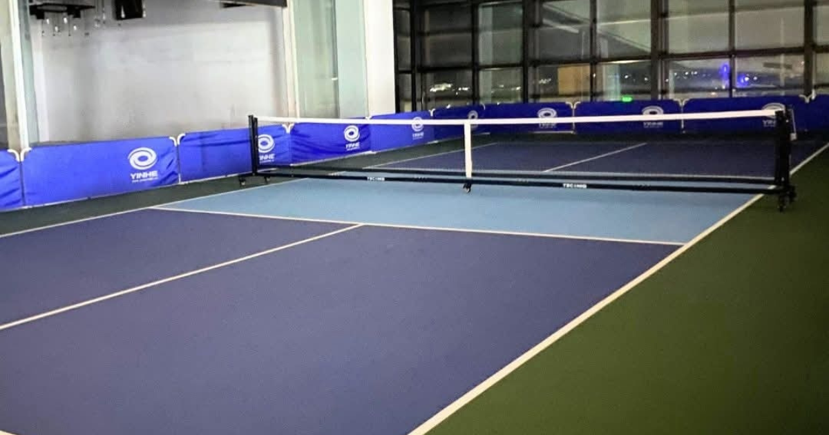 Robinsons Galleria South, Laguna pickleball location